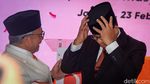 Senyum Lebar Anies Baswedan Didukung PKS Jadi Capres 2024