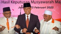 Ancang-ancang Pro Anies Umumkan MoU Koalisi Usai Penjadwalan Ulang