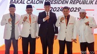 Gubernur DKI Jakarta periode 2017-2022 ini merasa terhormat mendapat amanah dari PKS sebagai bakal capres 2024.  