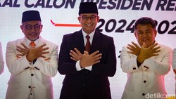 Anies Sambangi PKS Semalam, Syaikhu Teken MoU Koalisi Perubahan