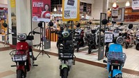 Besok Ada Midnight Sale di Transmart, Sepeda Listrik Cuma Rp 5 Jutaan