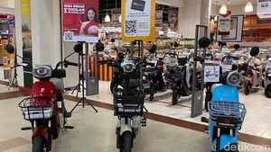 Besok Ada Midnight Sale di Transmart, Sepeda Listrik Cuma Rp 5 Jutaan