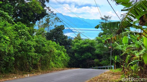 Sepenggal cerita di Bukit Senyum, Palabuhanratu, Sukabumi
