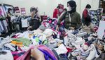 Serunya Berburu Diskon di Kanmo Bazar