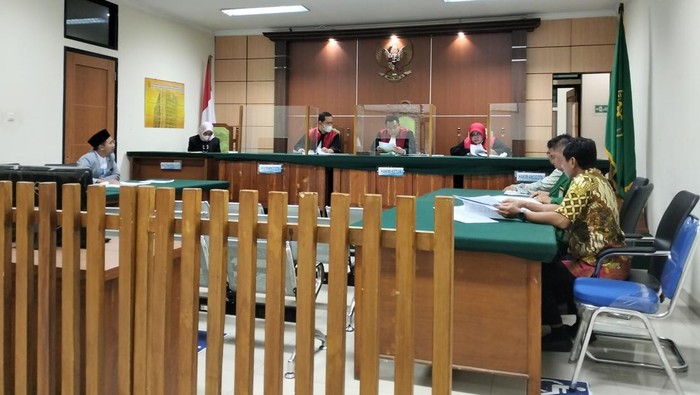 Sidang Gugatan Pendirian Gereja