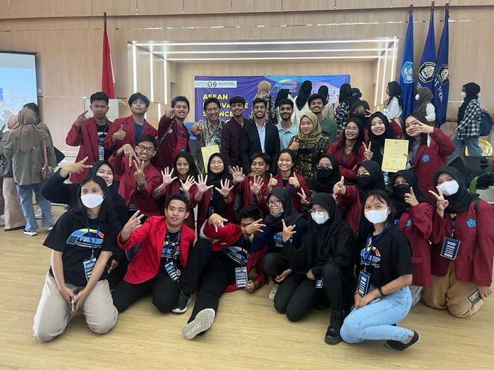 Siswa Jatim Borong Penghargaan