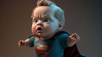 SupermanFoto: Topher Welsh via Boredpanda