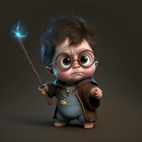 Superhero jadi bayi