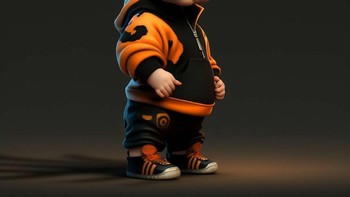 Naruto Foto: Topher Welsh via Boredpanda