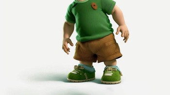 Shaggy dari Scooby-Doo Foto: Topher Welsh via Boredpanda