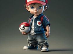 Imut Banget! Ketika AI Bikin Superhero Jadi Bayi