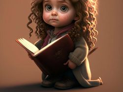 Imut Banget! Ketika AI Bikin Superhero Jadi Bayi