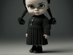 Imut Banget! Ketika AI Bikin Superhero Jadi Bayi