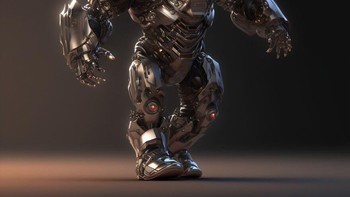 Cyborg Foto: Topher Welsh via Boredpanda