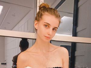 Gegara Foto Paspor Terlalu Cantik, Aktris Ukraina Ditolak Masuk Malaysia