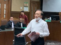 Surya Darmadi Minta Dipindahkan dari Nusakambangan: Saya Stres
