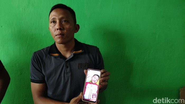 Terlindas kereta kelinci Malang