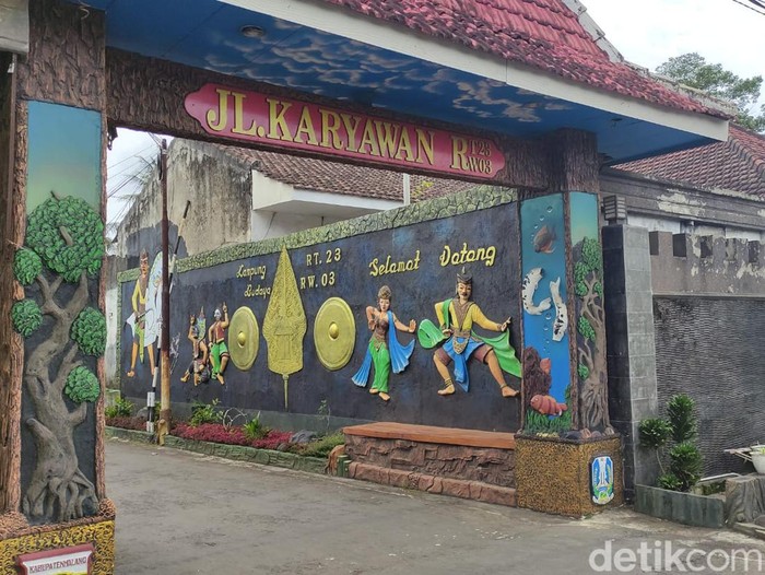 Terlindas kereta kelinci Malang