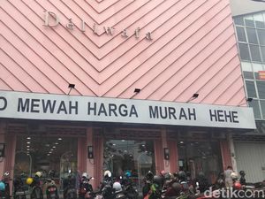 WNA Penggendam di Toko Crazy Rich Surabaya Dibekuk di Bali