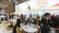 Langkah tersebut sejalan dengan tagline IIMS 2023: “Bringing Opportunity for Automotive Society Together” (Boost), yang mengajak para pelaku industri otomotif untuk terus berinovasi dan berkontribusi di bidangnya serta menawarkan kesempatan berkreasi kepada setiap orang yang berkecimpung dalam bisnis otomotif.