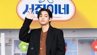V BTS akan menunjukkan sisi dirinya yang lebih natural. Foto: (Dok. Konuk_RYU/tvN)