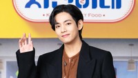 V akan membintangi acara ini dengan sejumlah rekannya. Foto: (Dok. Konuk_RYU/tvN)