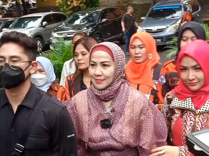 Venna Melinda di PA Jaksel.