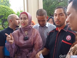 Momen Panas Debat Venna Melinda dengan Pihak Ferry Irawan