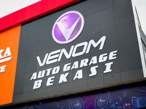 Venom Ekspansi Bisnis ke Bekasi, Tawarkan Produk Audio Lengkap