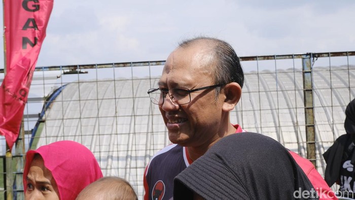 Wakil Ketua DPRD Kota Bandung Achmad Nugraha