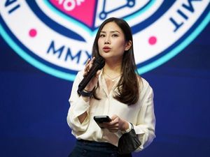 Angela Tanoesoedibjo Jadi CdM Asian Para Games 2023?