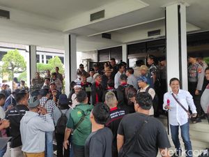 Warga Pantura Geruduk DPRD, Tuntut Pemekaran Kabupaten Subang