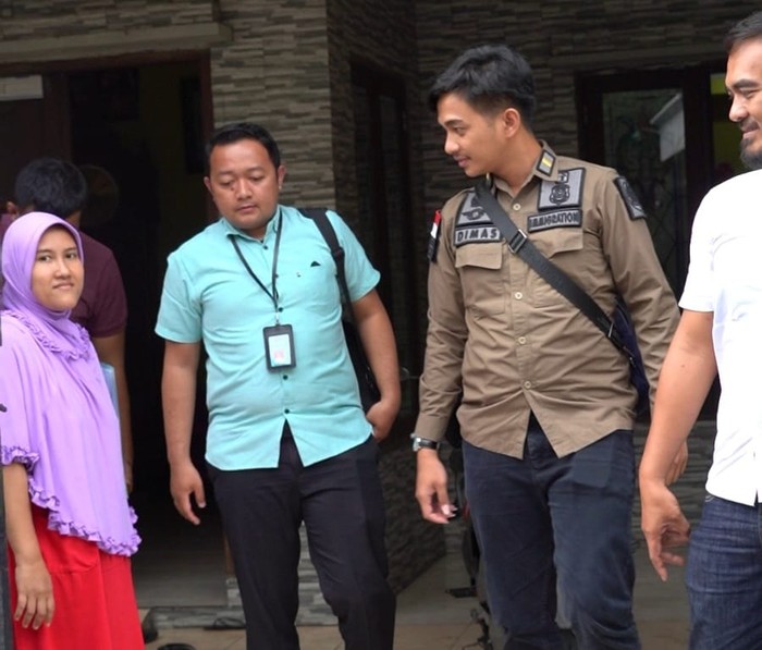 wna malaysia overstay diamankan dan dideportasi