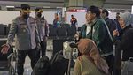 WNI Terdampak Gempa Turki Tiba di Tanah Air