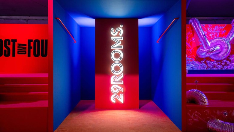 29Rooms Asia