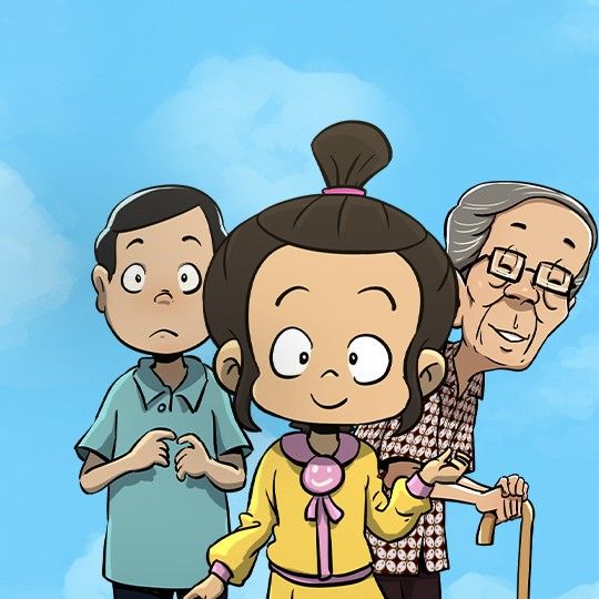5 Webtoon Terpopuler di Indonesia 2023