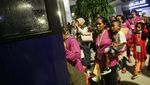 61 WNI Penghuni Kampung Ilegal di Malaysia Dipulangkan