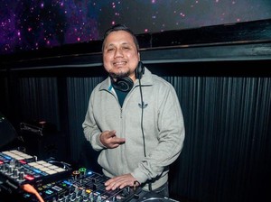 DJ Agung Enigma Rencana Buat Festival Besar untuk DJ Lokal