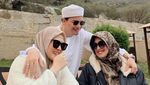 7 Momen Kebersamaan Putra Arifin Ilham dan Ibunya yang Nikah Lagi