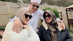 7 Momen Kebersamaan Putra Arifin Ilham dan Ibunya yang Nikah Lagi