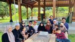 7 Momen Kebersamaan Putra Arifin Ilham dan Ibunya yang Nikah Lagi
