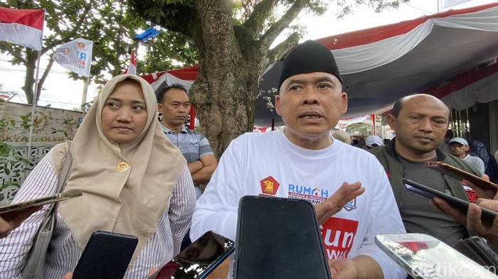 Anggota DPR RI Komisi XI Fraksi Gerindra Heri Gunawan