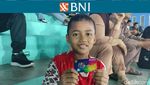 Potret Semifinal BNI Sirnas B Kepri 2023