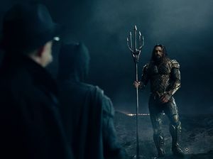 Sinopsis Aquaman, Film Jason Momoa di Bioskop Trans TV Hari Ini