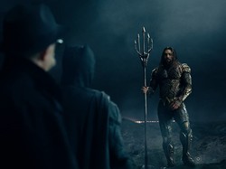 Sinopsis Aquaman, Film Jason Momoa di Bioskop Trans TV Hari Ini