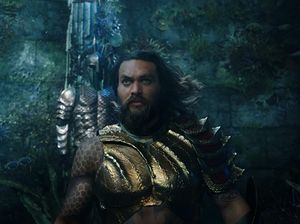 Jason Momoa Sebut Masa Depan Aquaman Tak Bagus
