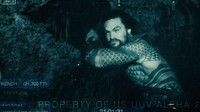 Jason Momoa pertamakali diperkenalkan sebagai Aquaman di film Batman v Superman: Dawn of Justice pada 2016. Dok. Warner Bros