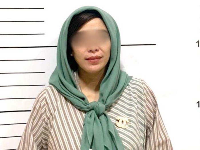 Ari Kusumawati korupsi pembangunan jalan tulungagung