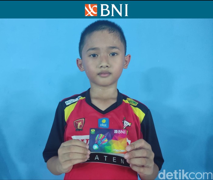 Arka Brahma Madyanto - finalis TUDA, BNI Sirnas B Batam 2023, BNI Sirnas 2023