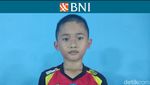 Potret Semifinal BNI Sirnas B Kepri 2023